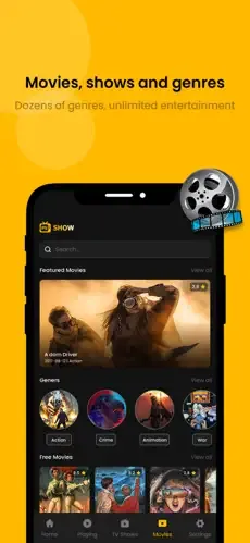 sony-ev10 Movies and shows